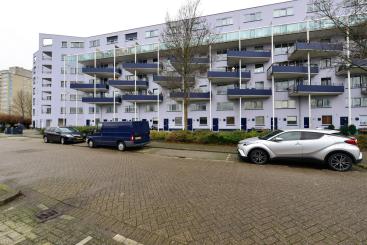 Merwedestraat 13, SCHIEDAM